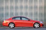 Pontiac G8 GT 2008 года